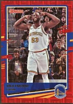 Draymond Green [Choice Red] #163
