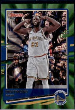 Draymond Green [Green Laser] #163