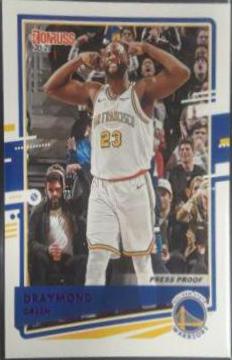Draymond Green [Press Proof Purple] #163