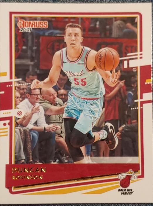 Duncan Robinson #158