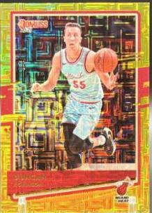 Duncan Robinson [Choice Gold] #158