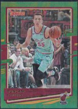 Duncan Robinson [Green Flood] #158