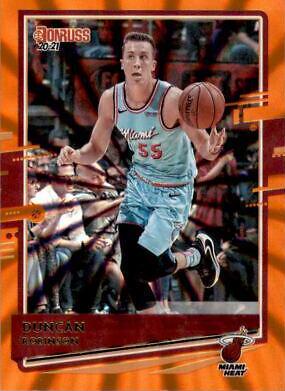 Duncan Robinson [Orange Laser] #158