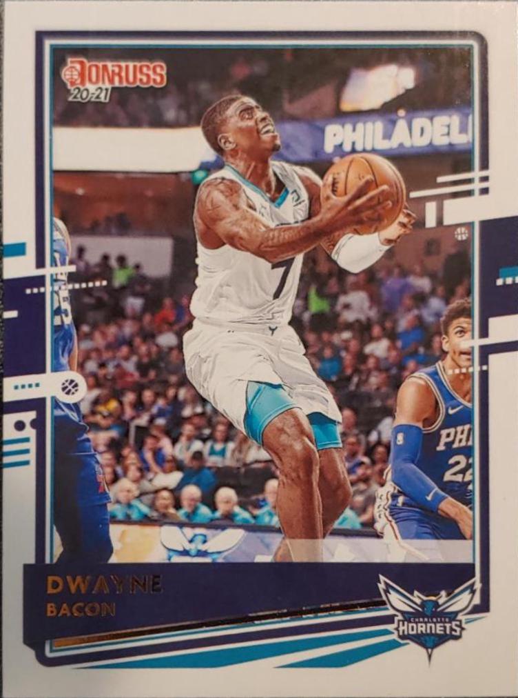 Dwayne Bacon #95