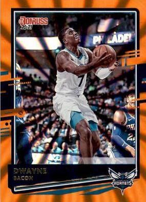 Dwayne Bacon [Orange Laser] #95