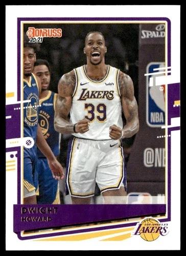 Dwight Howard #62