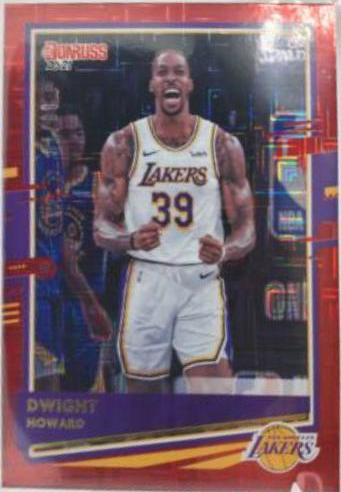 Dwight Howard [Choice Red] #62