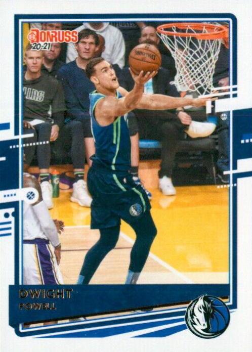 Dwight Powell #30