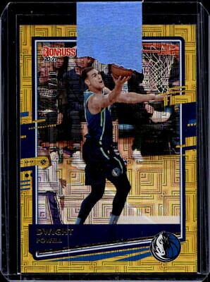 Dwight Powell [Choice Gold] #30