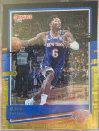 Elfrid Payton [Choice Gold] #182