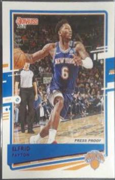 Elfrid Payton [Press Proof Purple] #182