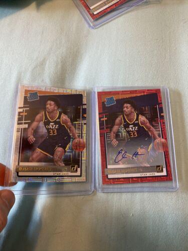 Elijah Hughes [Auto Choice Red] #246