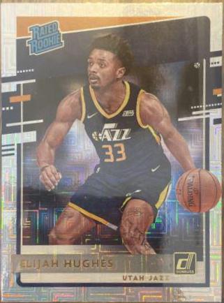 Elijah Hughes [Choice] #246