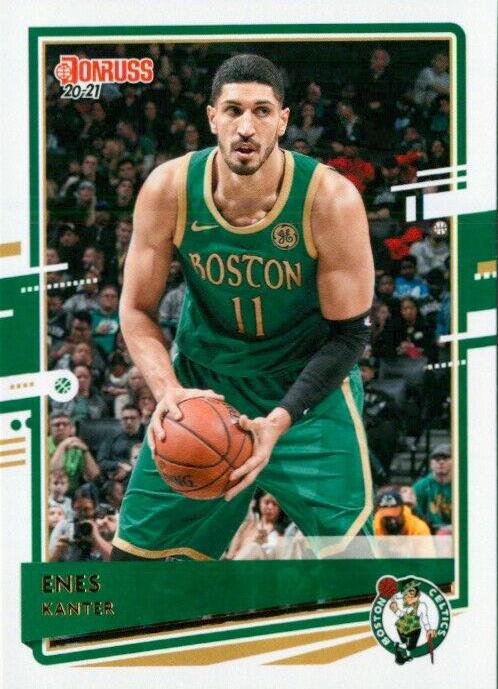 Enes Kanter #27