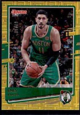 Enes Kanter [Choice Gold] #27
