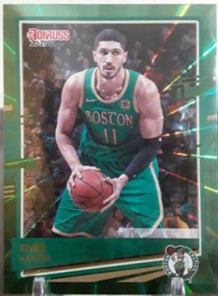 Enes Kanter [Green Laser] #27