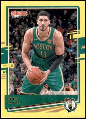 Enes Kanter [Yellow Flood] #27