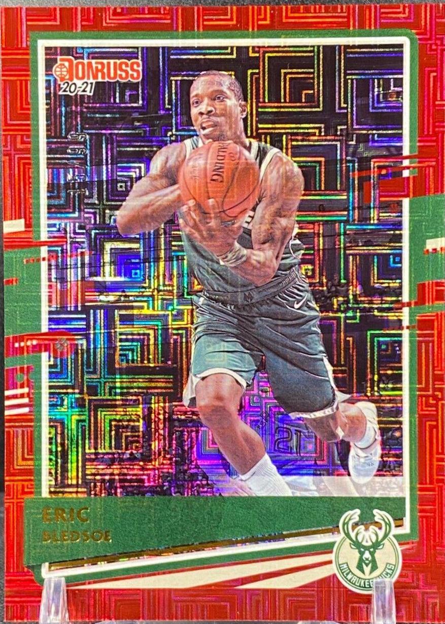 Eric Bledsoe [Choice Red] #171