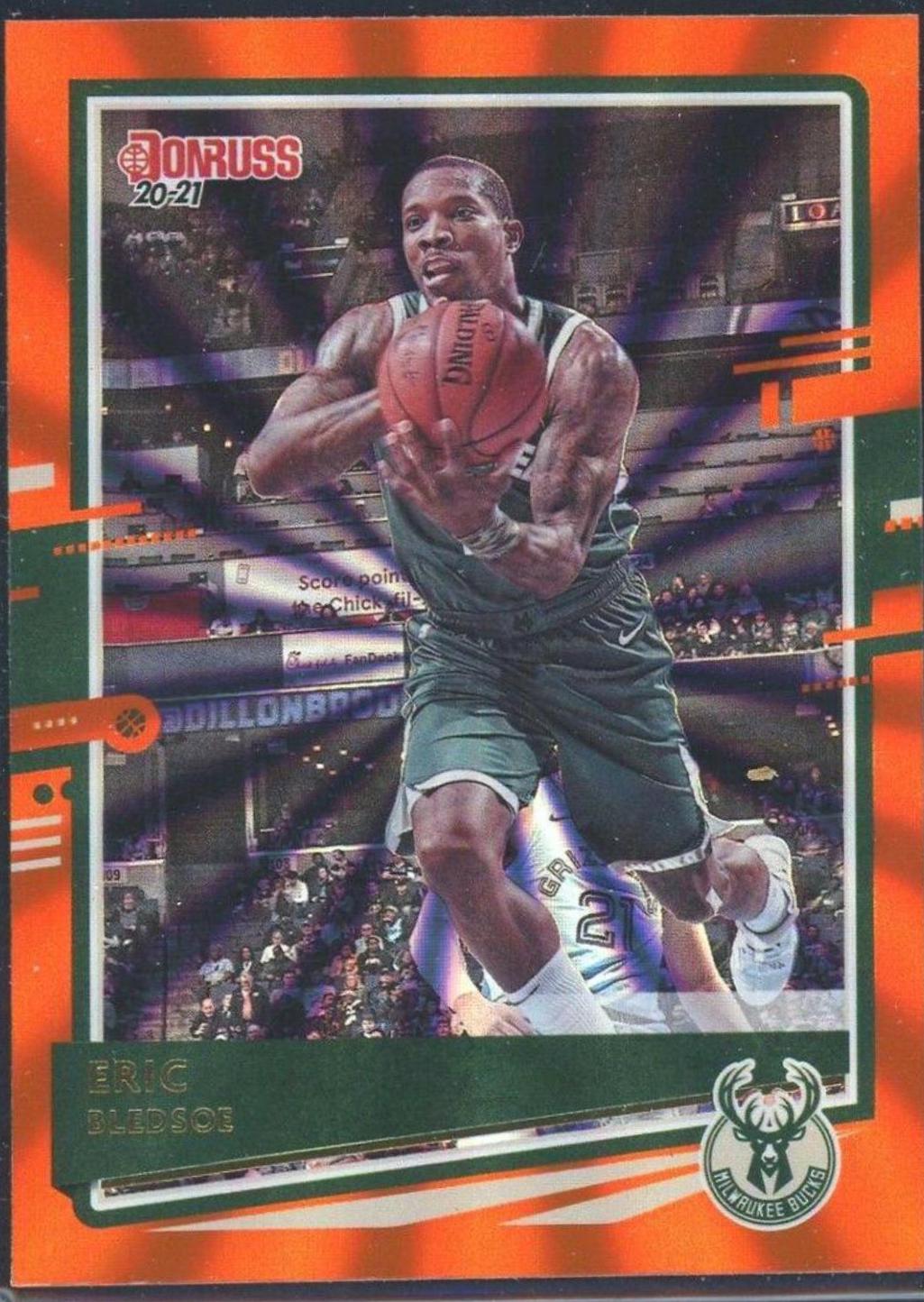 Eric Bledsoe [Orange Laser] #171