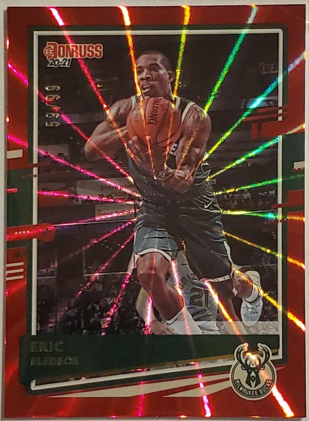 Eric Bledsoe [Red Laser] #171