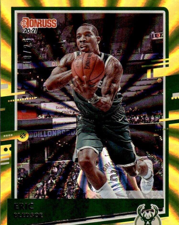 Eric Bledsoe [Yellow Laser] #171