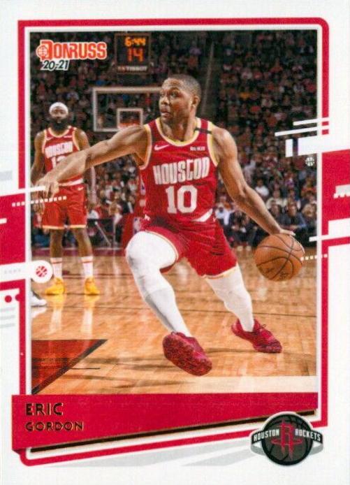 Eric Gordon #61