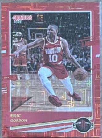 Eric Gordon [Choice Red] #61