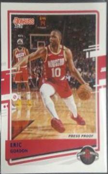 Eric Gordon [Press Proof Purple] #61