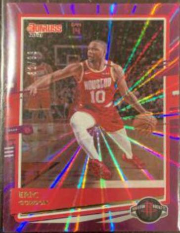 Eric Gordon [Purple Laser] #61