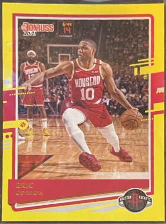 Eric Gordon [Yellow Flood] #61