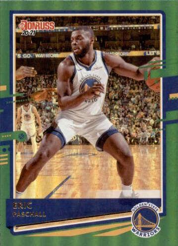 Eric Paschall [Green Flood] #67