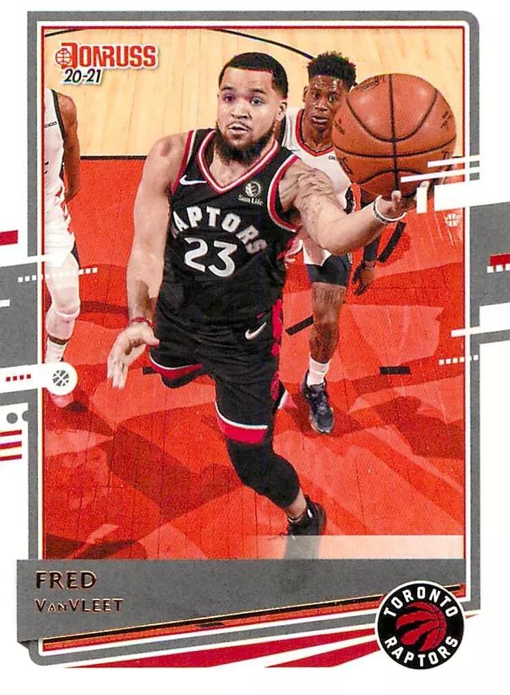 Fred VanVleet #9