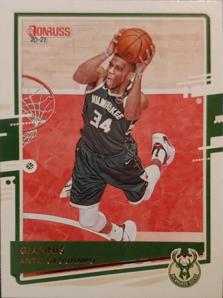 Giannis Antetokounmpo #104