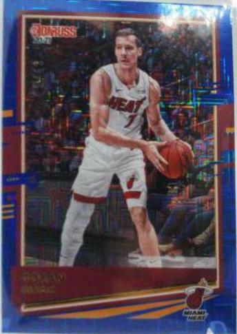 Goran Dragic [Choice Blue] #81