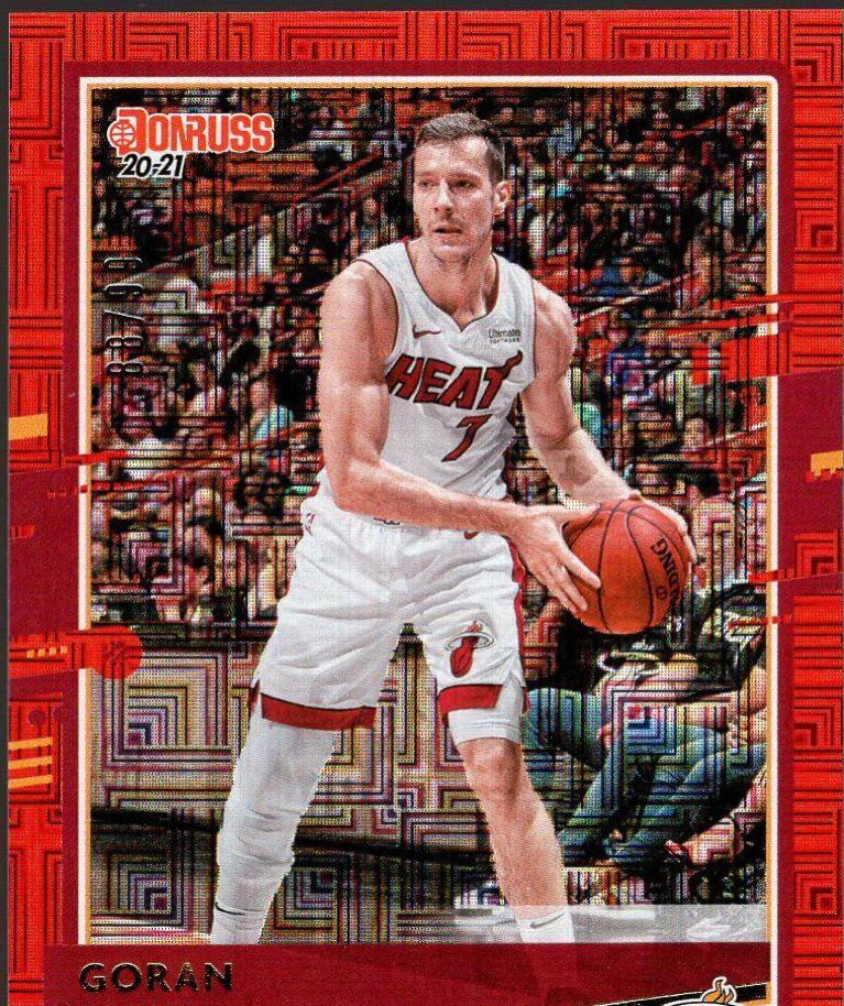 Goran Dragic [Choice Red] #81