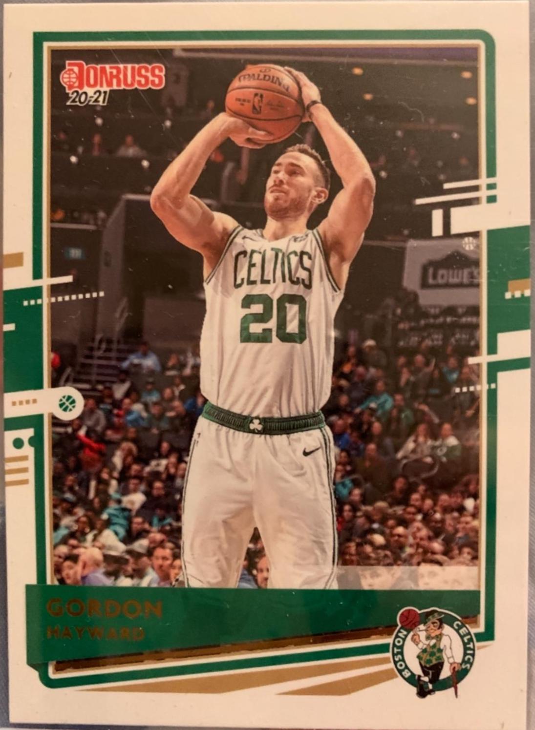 Gordon Hayward #137