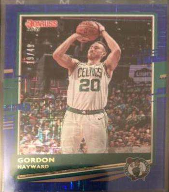 Gordon Hayward [Choice Blue] #137