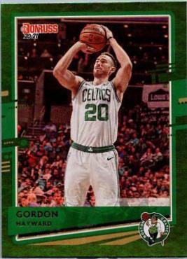 Gordon Hayward [Green Flood] #137