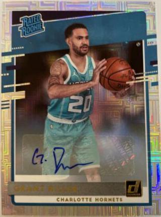 Grant Riller [Auto Choice] #250