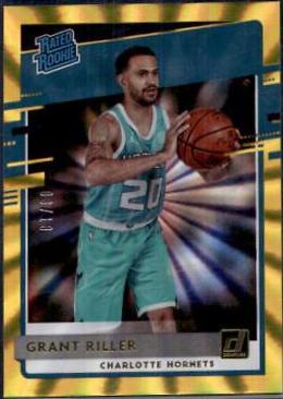 Grant Riller [Choice Gold] #250