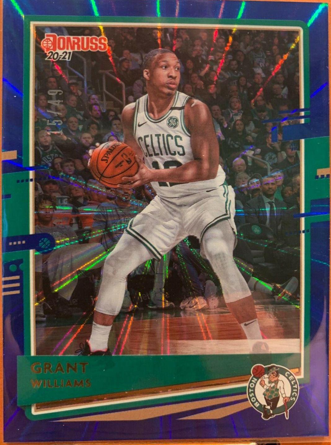 Grant Williams #72