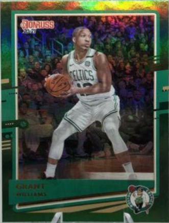 Grant Williams [Green Flood] #72