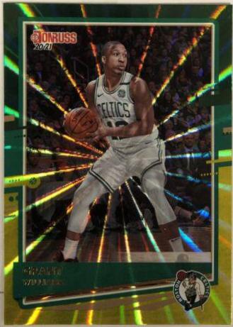Grant Williams [Green Yellow Laser] #72