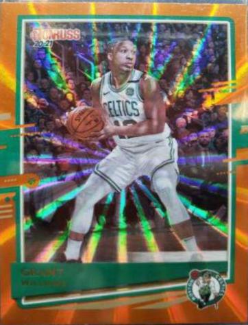 Grant Williams [Orange Laser] #72