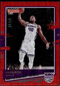 Harrison Barnes [Choice Red] #122