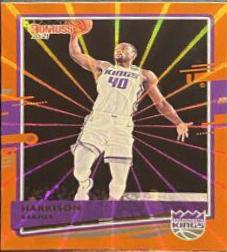 Harrison Barnes [Orange Laser] #122