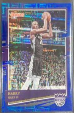 Harry Giles III [Choice Blue] #125