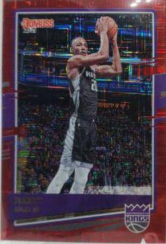 Harry Giles III [Choice Red] #125