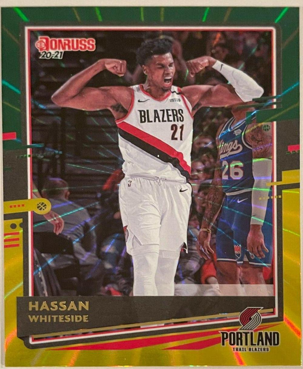 Hassan Whiteside #66