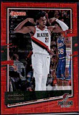 Hassan Whiteside [Choice Red] #66